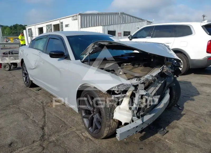 2021 Dodge CHARGER фото
