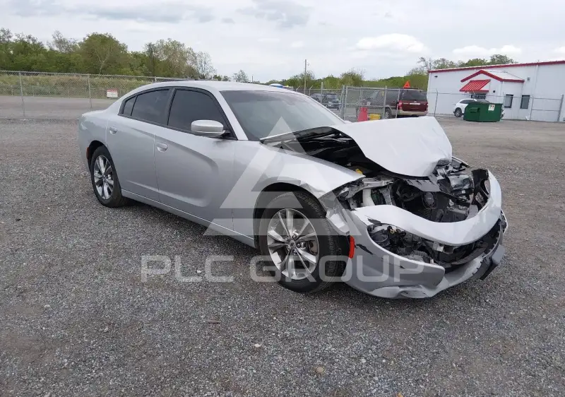 2021 Dodge CHARGER photo
