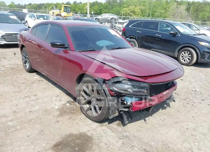 2021 Dodge CHARGER фото