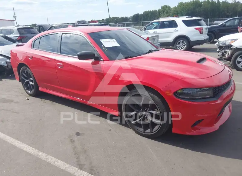 2021 Dodge CHARGER фото