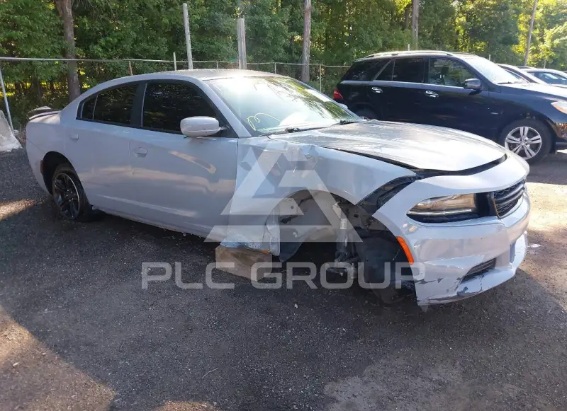 2021 Dodge CHARGER photo