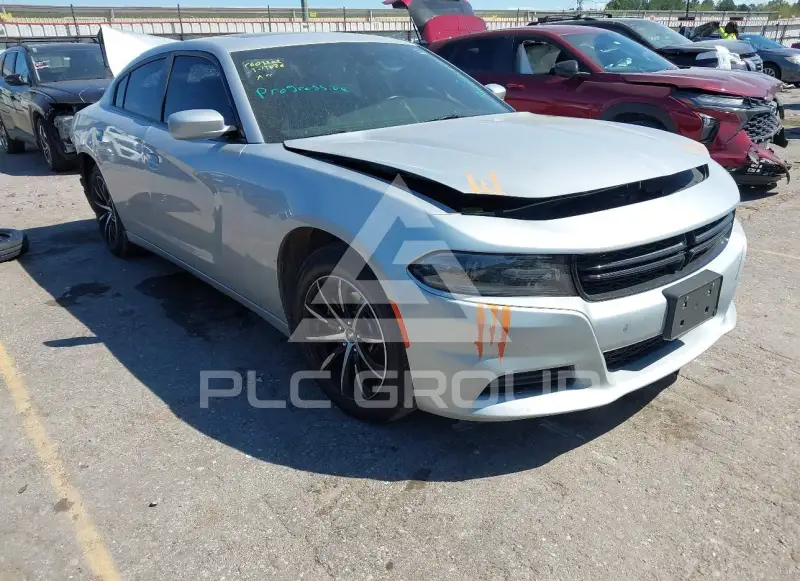 2021 Dodge CHARGER фото