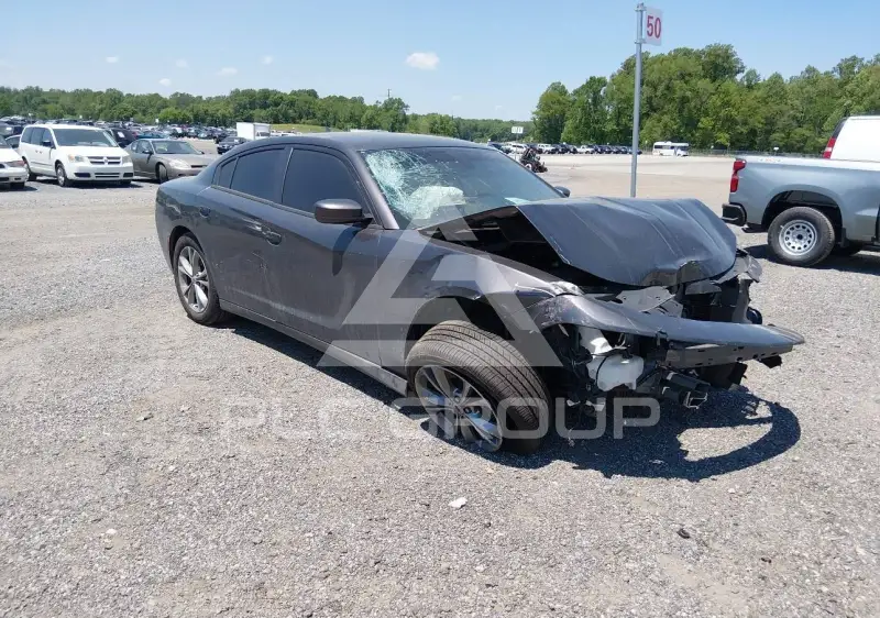 2021 Dodge CHARGER photo