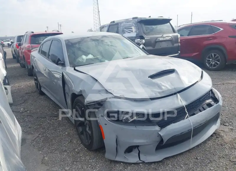 2021 Dodge CHARGER фото