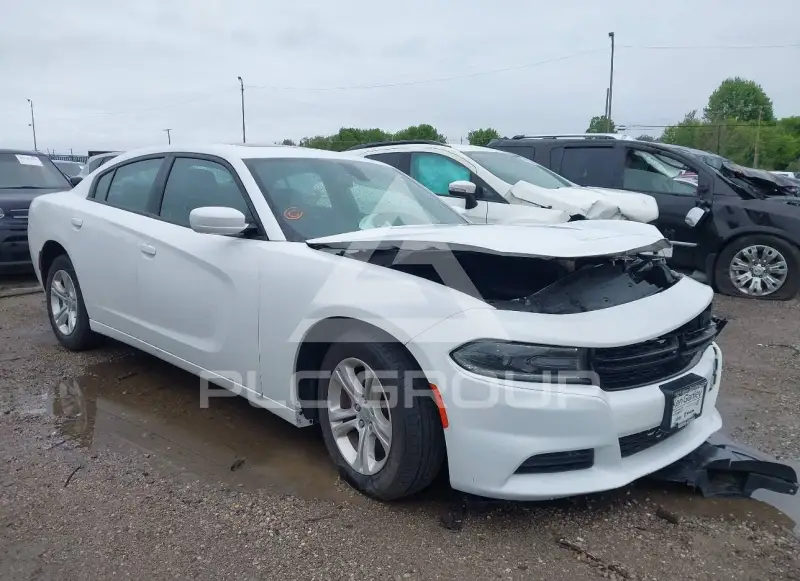 2021 Dodge CHARGER photo