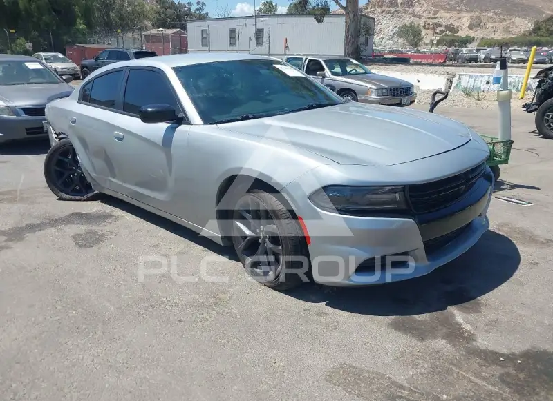 2021 Dodge CHARGER фото