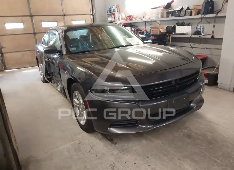 2021 Dodge CHARGER photo