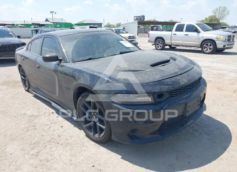 2021 Dodge CHARGER photo