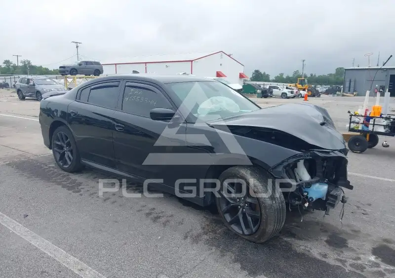 2021 Dodge CHARGER фото