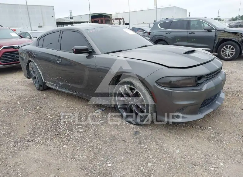 2021 Dodge CHARGER фото