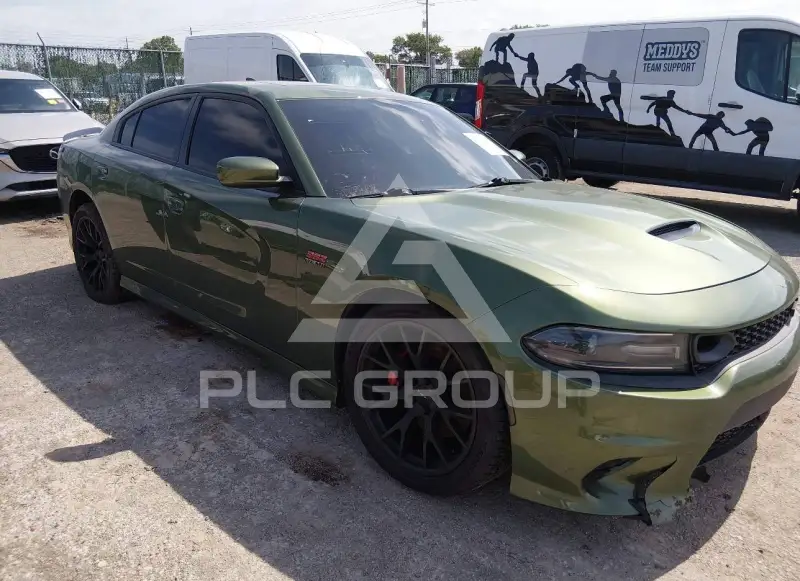2021 Dodge CHARGER фото