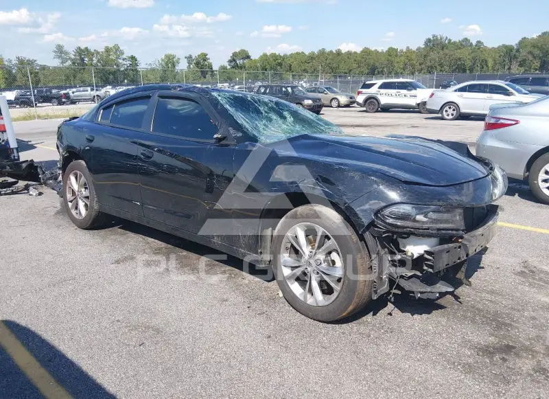 2021 Dodge CHARGER фото