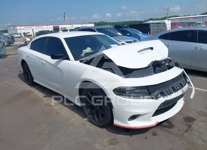 2021 Dodge CHARGER фото