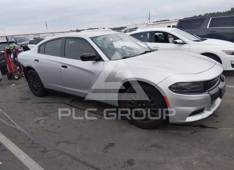 2021 Dodge CHARGER фото