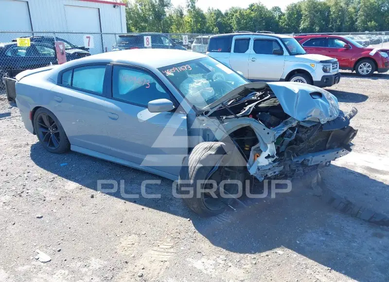 2021 Dodge CHARGER фото