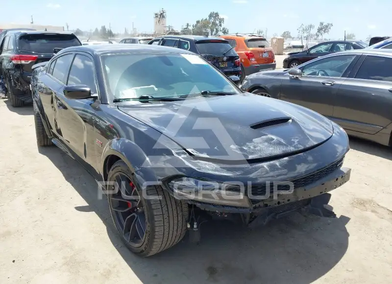 2021 Dodge CHARGER фото