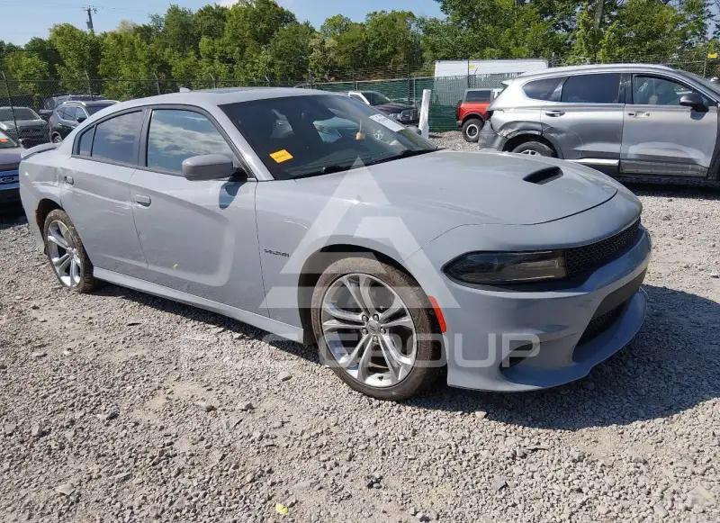 2021 Dodge CHARGER фото