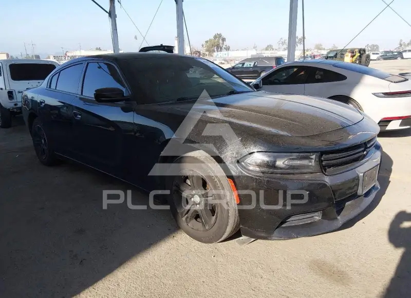 2021 Dodge CHARGER фото