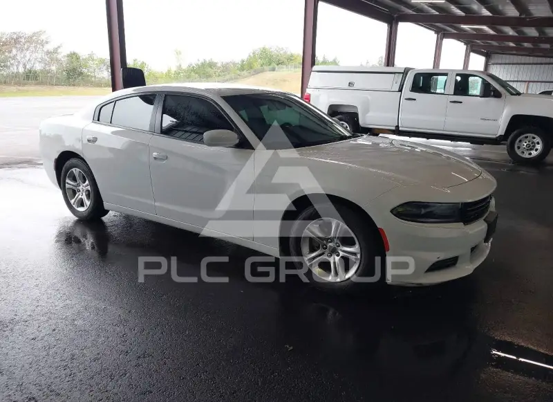 2021 Dodge CHARGER фото