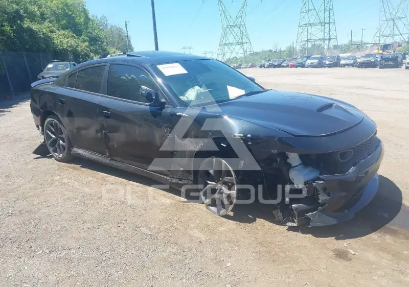 2021 Dodge CHARGER photo