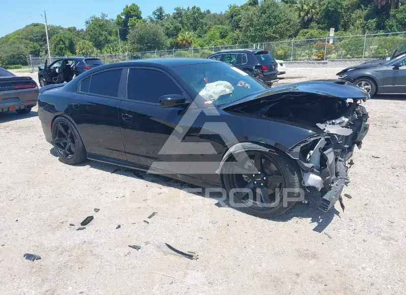 2021 Dodge CHARGER photo