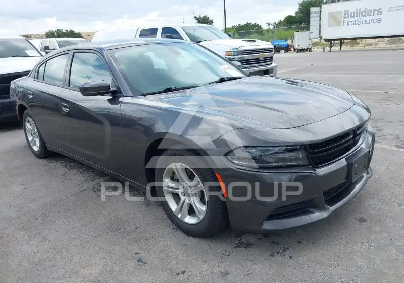 2021 Dodge CHARGER фото