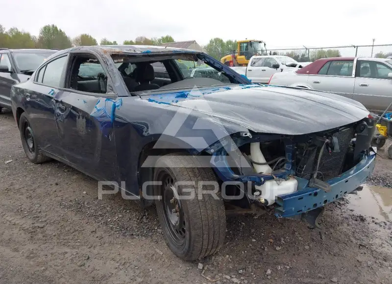 2021 Dodge CHARGER photo