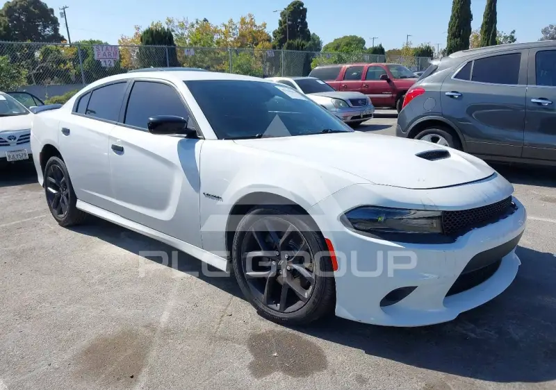 2021 Dodge CHARGER photo