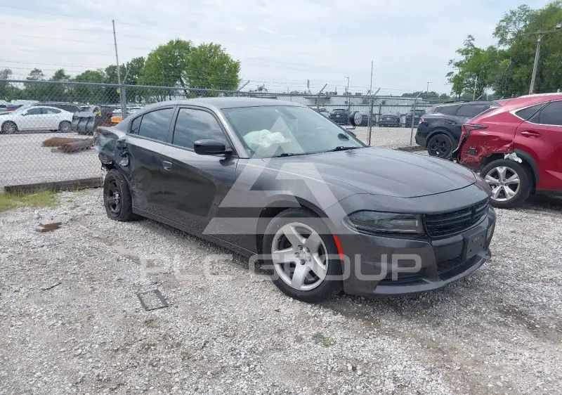 2021 Dodge CHARGER photo