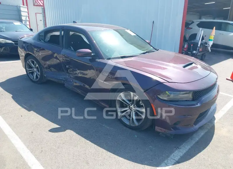 2021 Dodge CHARGER photo