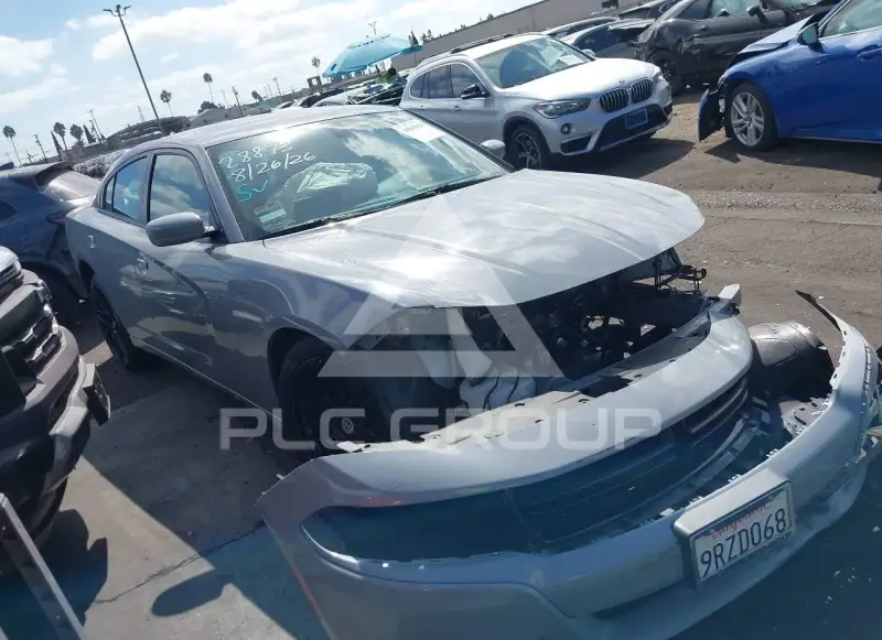 2021 Dodge CHARGER photo