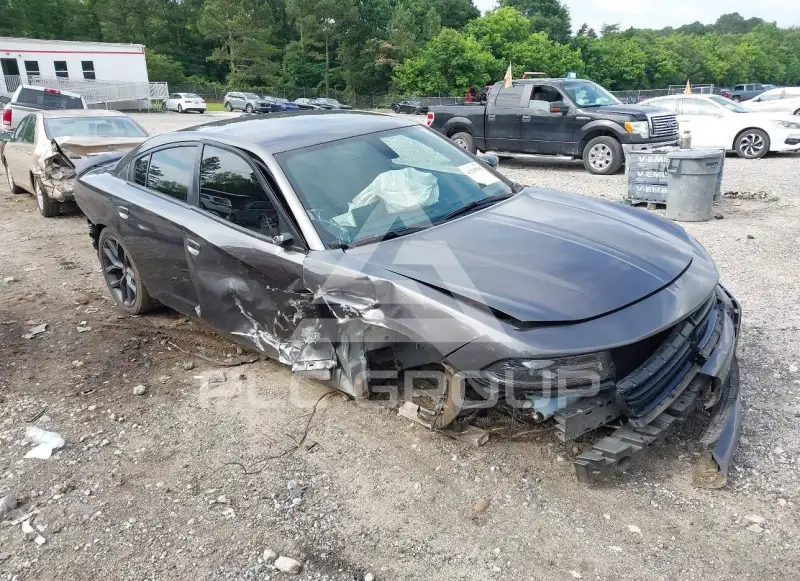 2021 Dodge CHARGER фото
