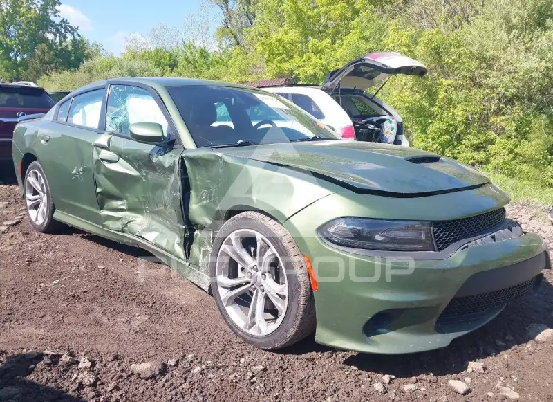 2021 Dodge CHARGER фото