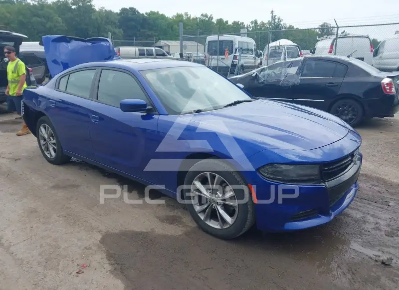 2021 Dodge CHARGER фото