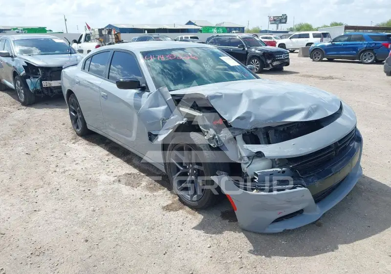 2021 Dodge CHARGER фото
