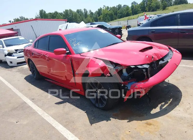 2021 Dodge CHARGER фото