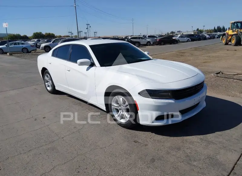 2021 Dodge CHARGER фото