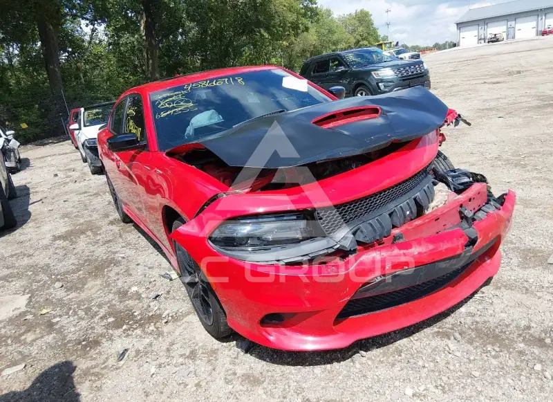 2021 Dodge CHARGER фото