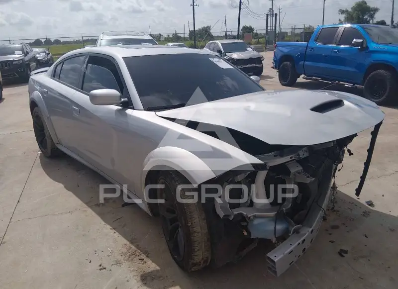 2021 Dodge CHARGER фото