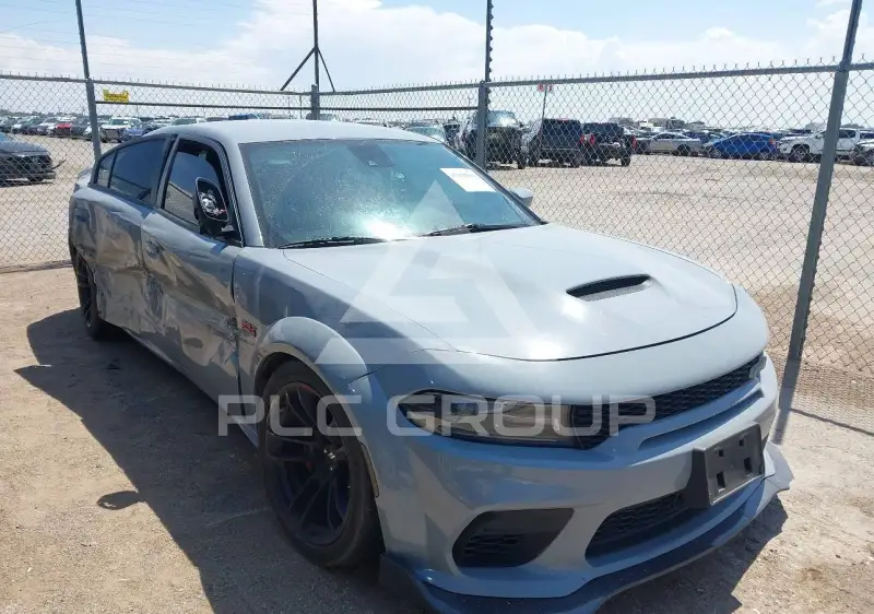 2021 Dodge CHARGER фото