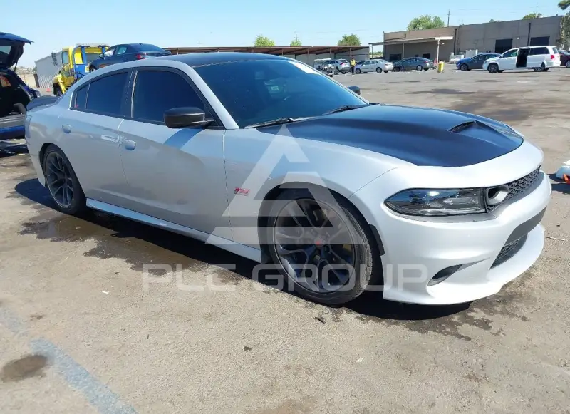 2021 Dodge CHARGER фото