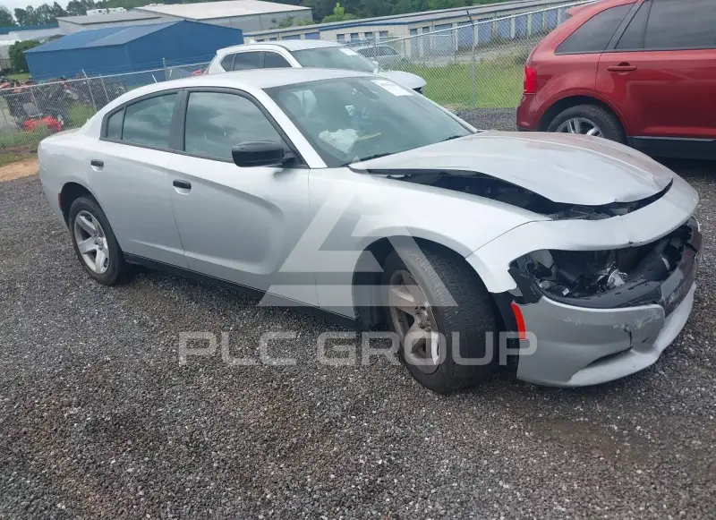 2021 Dodge CHARGER фото