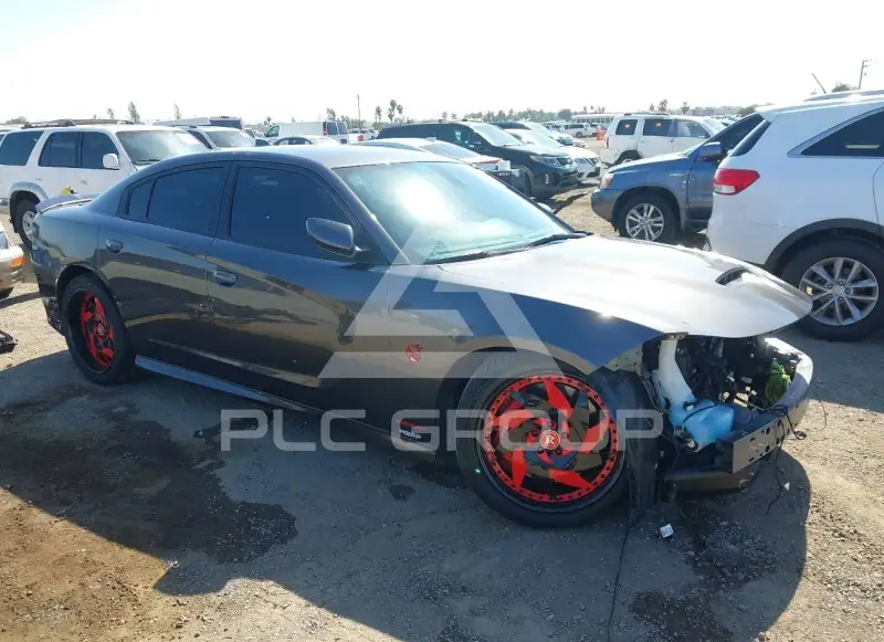 2021 Dodge CHARGER фото