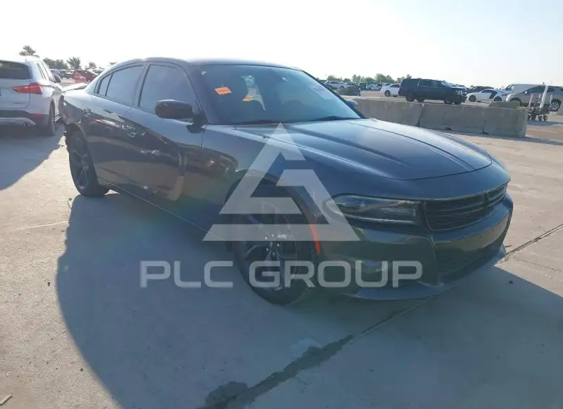 2021 Dodge CHARGER фото
