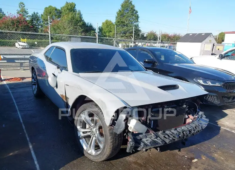 2021 Dodge CHALLENGER photo