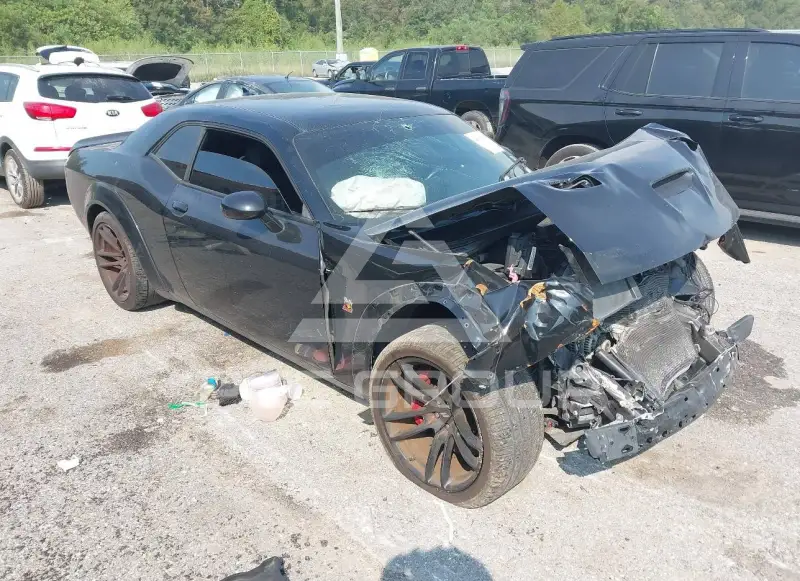 2021 Dodge CHALLENGER фото