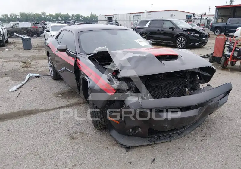 2021 Dodge CHALLENGER photo