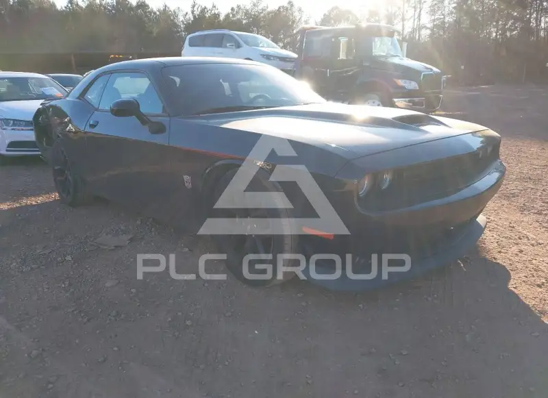2021 Dodge CHALLENGER фото