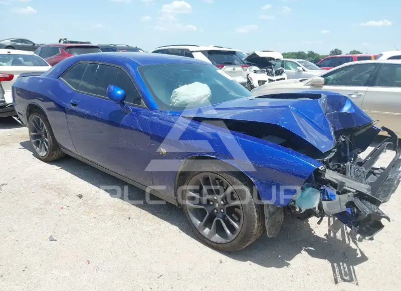 2021 Dodge CHALLENGER photo