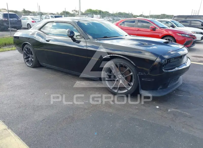 2021 Dodge CHALLENGER photo